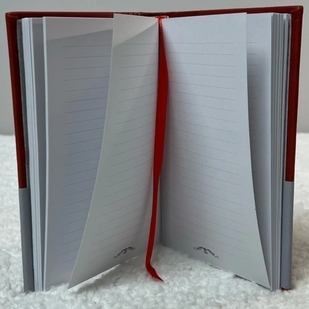 C.R. Gibson “Heritage” Cardinal Red Writer’s Journal
